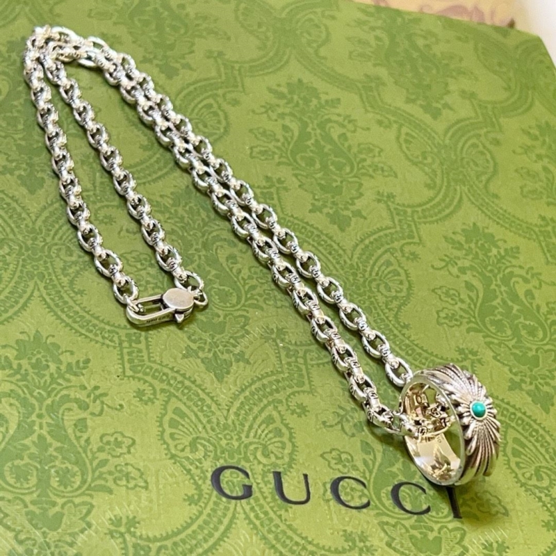 Gucci Necklaces